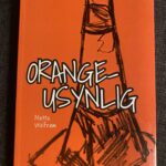 Orangeusynlig